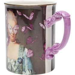 Tasse Comtesse Papillon