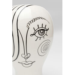 Vase Favola Lady 30cm