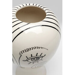 Vase Favola Lady 30cm