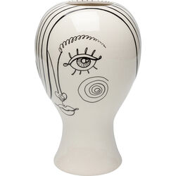 Vase Favola Lady 30cm