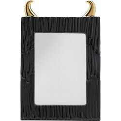 Picture Frame Yeti Mirror 10x15cm