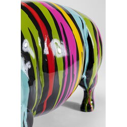 Deco Figurine Pig Holi 22cm