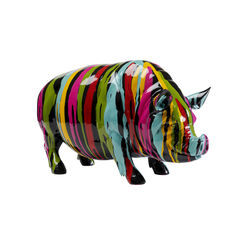 Deco Figurine Pig Holi 22cm