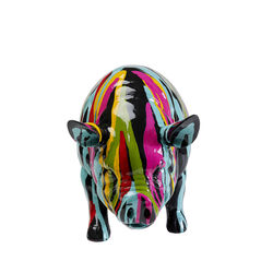 Deco Figurine Pig Holi 22cm