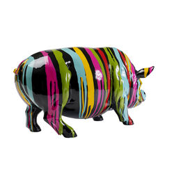 Deco Figurine Pig Holi 22cm