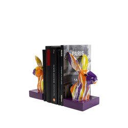 Bookend Rabbit Holi (2/Set)