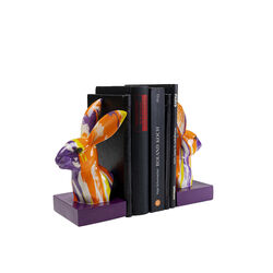 Bookend Rabbit Holi (2/Set)