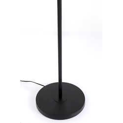 Floor Lamp Double Bubble Copper 165cm