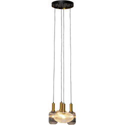 Lampadario Lobby Quattro Ø50cm