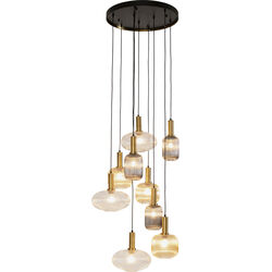 Lampadario Lobby Nove Ø80cm