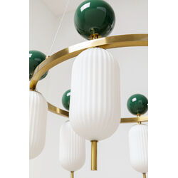 Lampadario Charleston Six Ø68cm