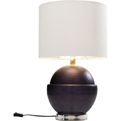Table Lamp Kalahari Grey 51cm