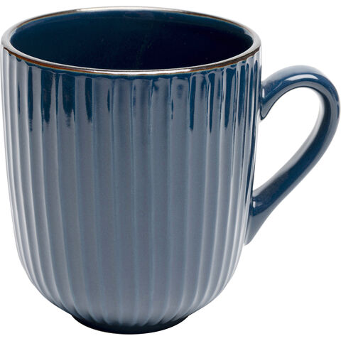 Taza Muse azul
