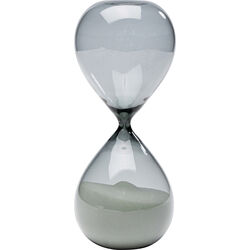 Hourglass Timer Black 20cm