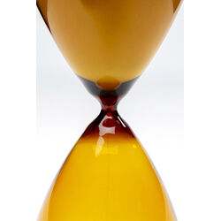 Hourglass Timer Amber 36cm