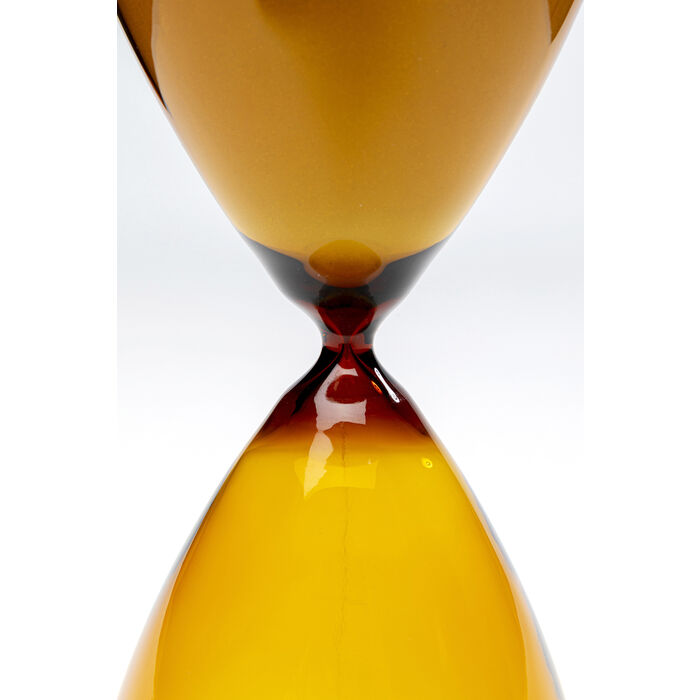 Reloj de arena Timer amarillo 36cm