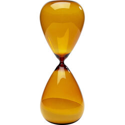 Hourglass Timer Amber 36cm