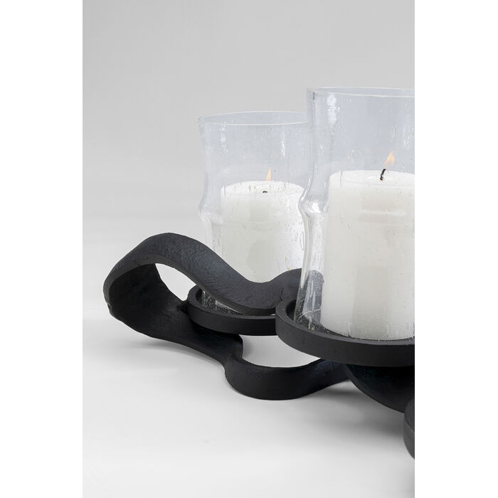 Candle Holder Shake 62cm