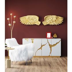 Deco pared Angel Wings (2/Set)