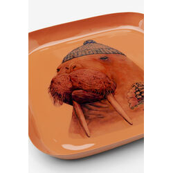 Bandeja Ego Walrus 21x21cm