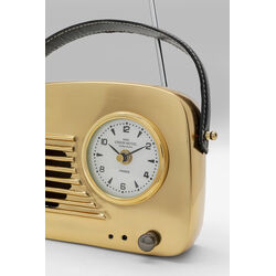 Reloj mesa Nostalgie Handle 20x22cm