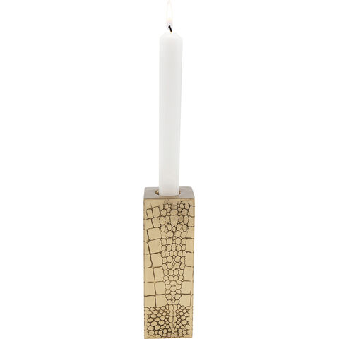 Candle Holder Serpente 15cm