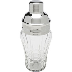 Cocktail Shaker Ice Clear