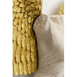 Decorazione da parete Guardian Angel Female 124x71