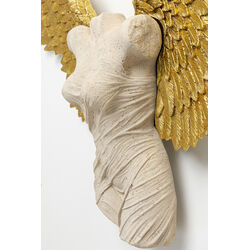 Decorazione da parete Guardian Angel Female 124x71