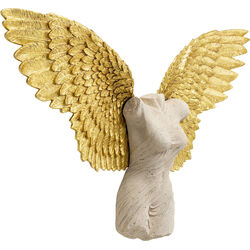 Decorazione da parete Guardian Angel Female 124x71