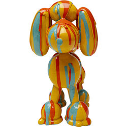 Deco Figurine Dog Holi 17cm