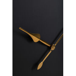 Wall Clock Gamble 92x92cm