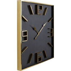 Horloge murale Gamble 92x92cm