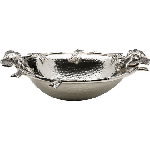 Deco Bowl Happy Elephants 47x35cm