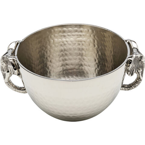 Deco Bowl Happy Elephants 23x18cm