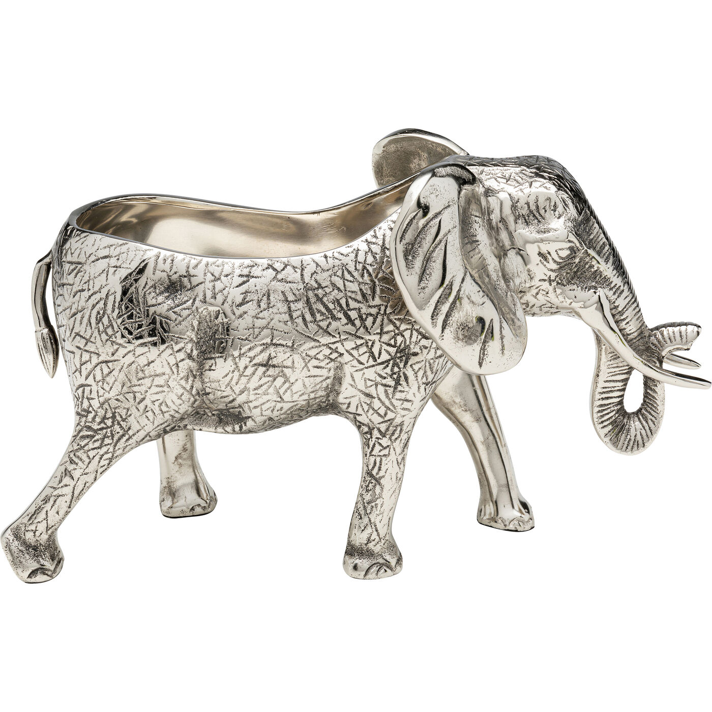 Wine Cooler Walking Elephant - KARE USA