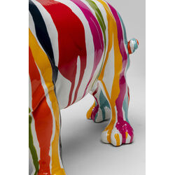 Deco Figurine Rhino Holi 18cm