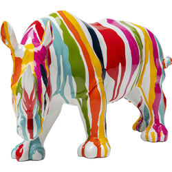 Deco Figurine Rhino Holi 18cm