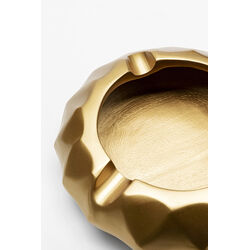 Posacenere Avantgard oro Ø15cm