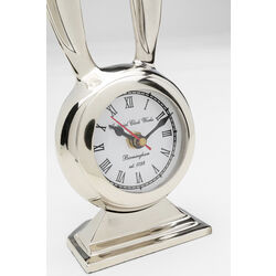 Reloj mesa Rabbit 10x21cm