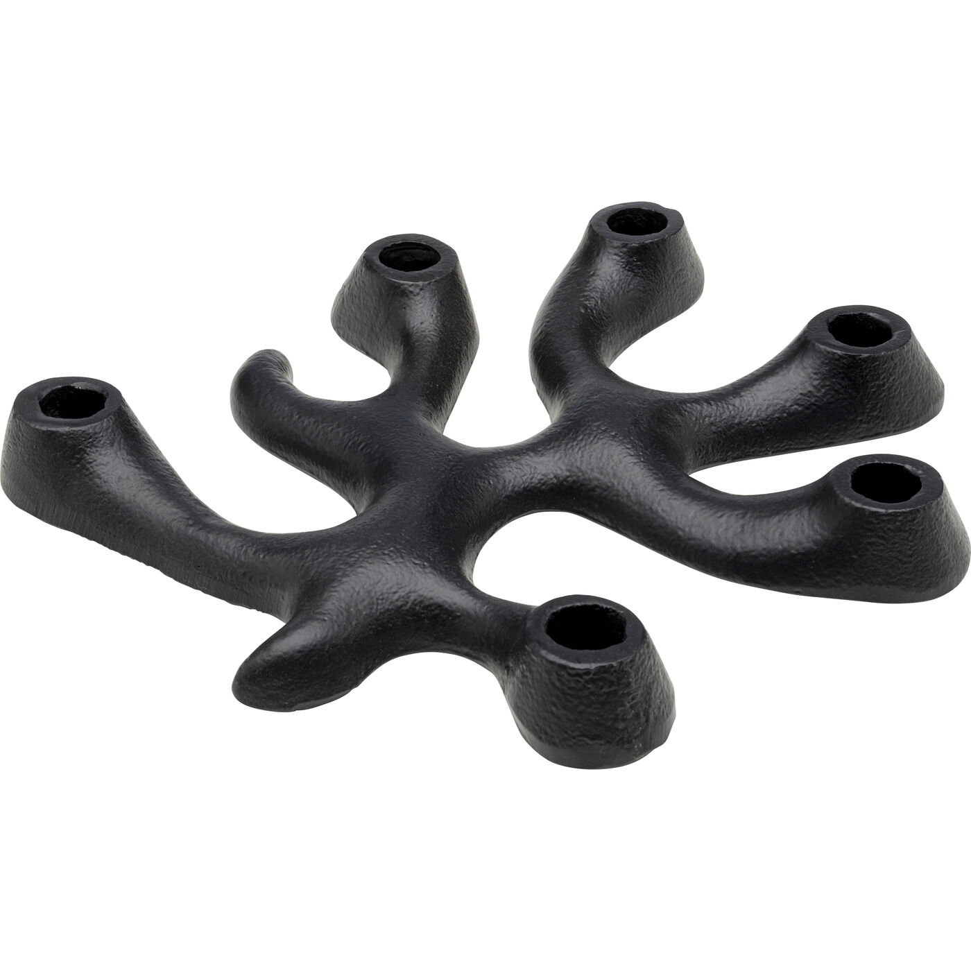 Candelabro Corallo negro 4cm