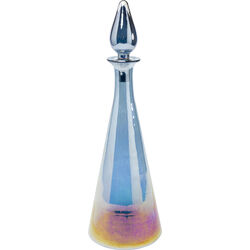 Botella Sherezade Azul 53cm (2/piezas)