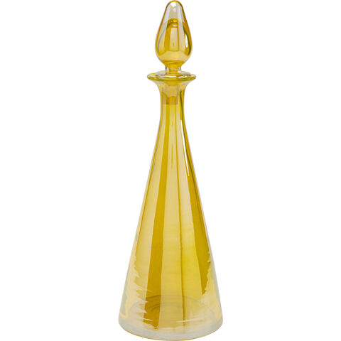 Bottle Sherezade Yellow 53cm (2/part)