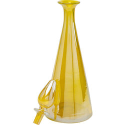 Flasche Sherezade Gelb 53cm (2/tlg.)