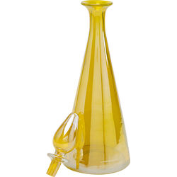 Flasche Sherezade Gelb 53cm (2/tlg.)