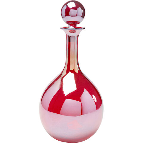 Bottle Sherezade Red 47cm (2/part)