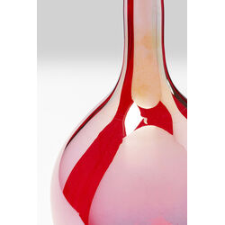 Flasche Sherezade Rot 47cm (2/tlg.)