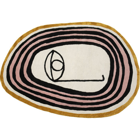 Alfombra Faccia Focus 170x240cm