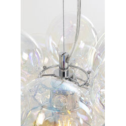 Pendant Lamp Balloons Clear Ø48cm