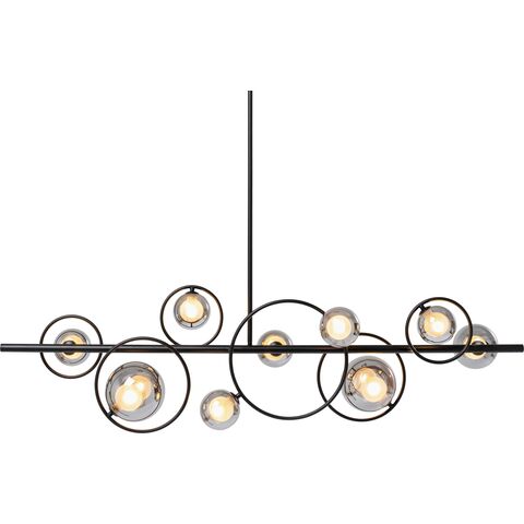 Pendant Lamp Universe Black 110cm
